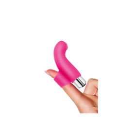 Doigt chinois courbé à picots vibrants USB 